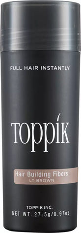 TOPPIK Large Ljusbrun
